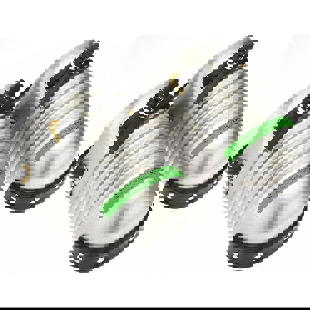 Universal Size, Aluminum Alloy Toe Guards